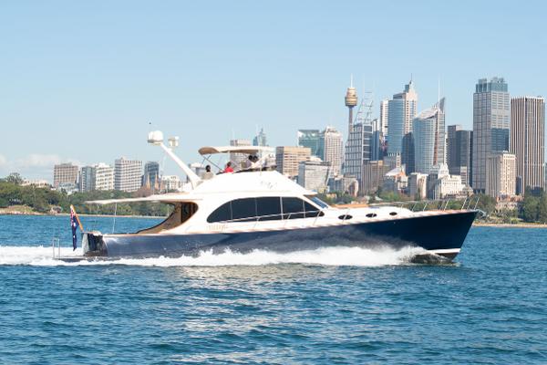 2026 Palm Beach Motor Yachts Palm Beach 65