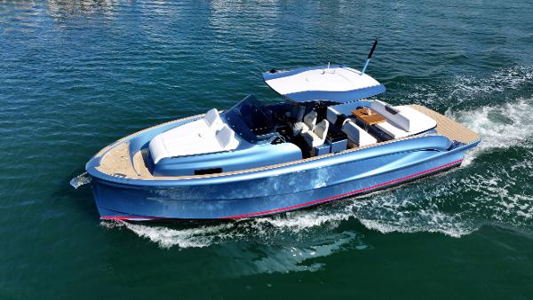 2023 Solaris Power 40 open