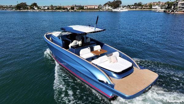2023 Solaris Power 40 open