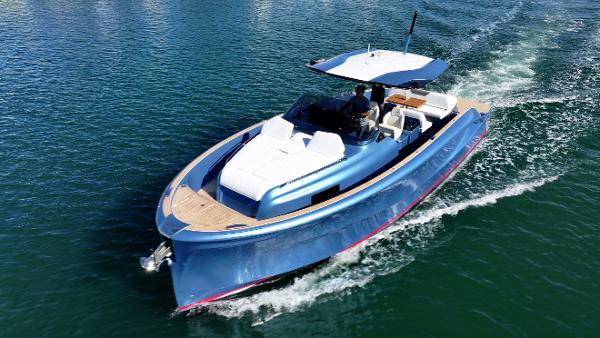 2023 Solaris Power 40 open