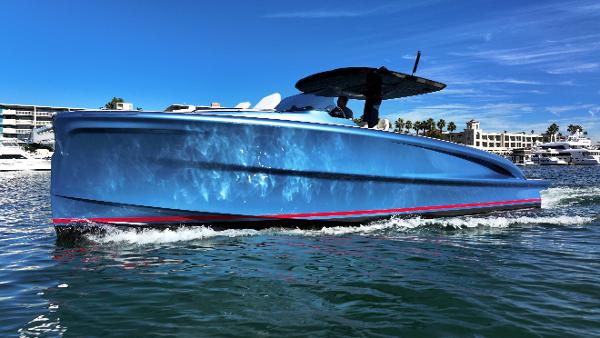 2023 Solaris Power 40 open