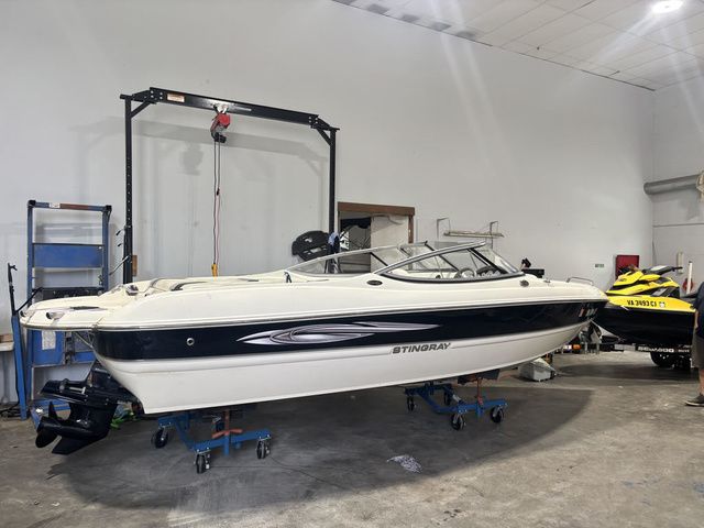 Stingray 195LX