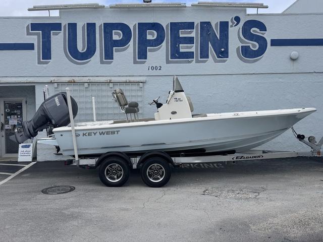 2025 Key West 210 BR