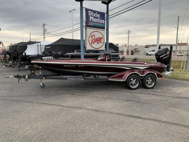 2016 Ranger Z521C