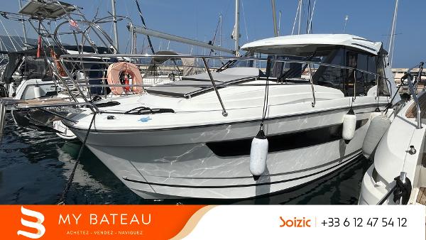 2018 Jeanneau Merry Fisher 895