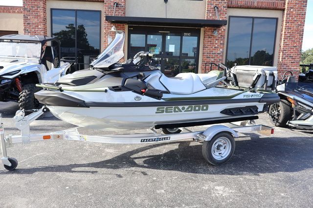 2025 Sea-Doo FISH PRO