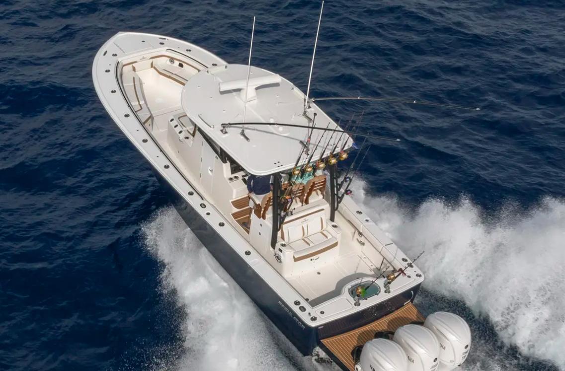 2026 Regulator 35