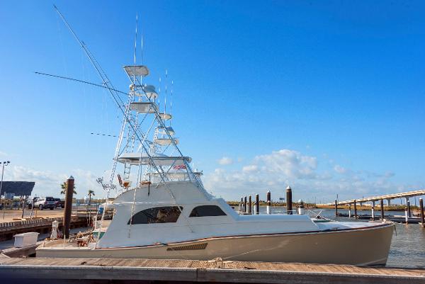 1963 Whiticar 54 Sportfisherman