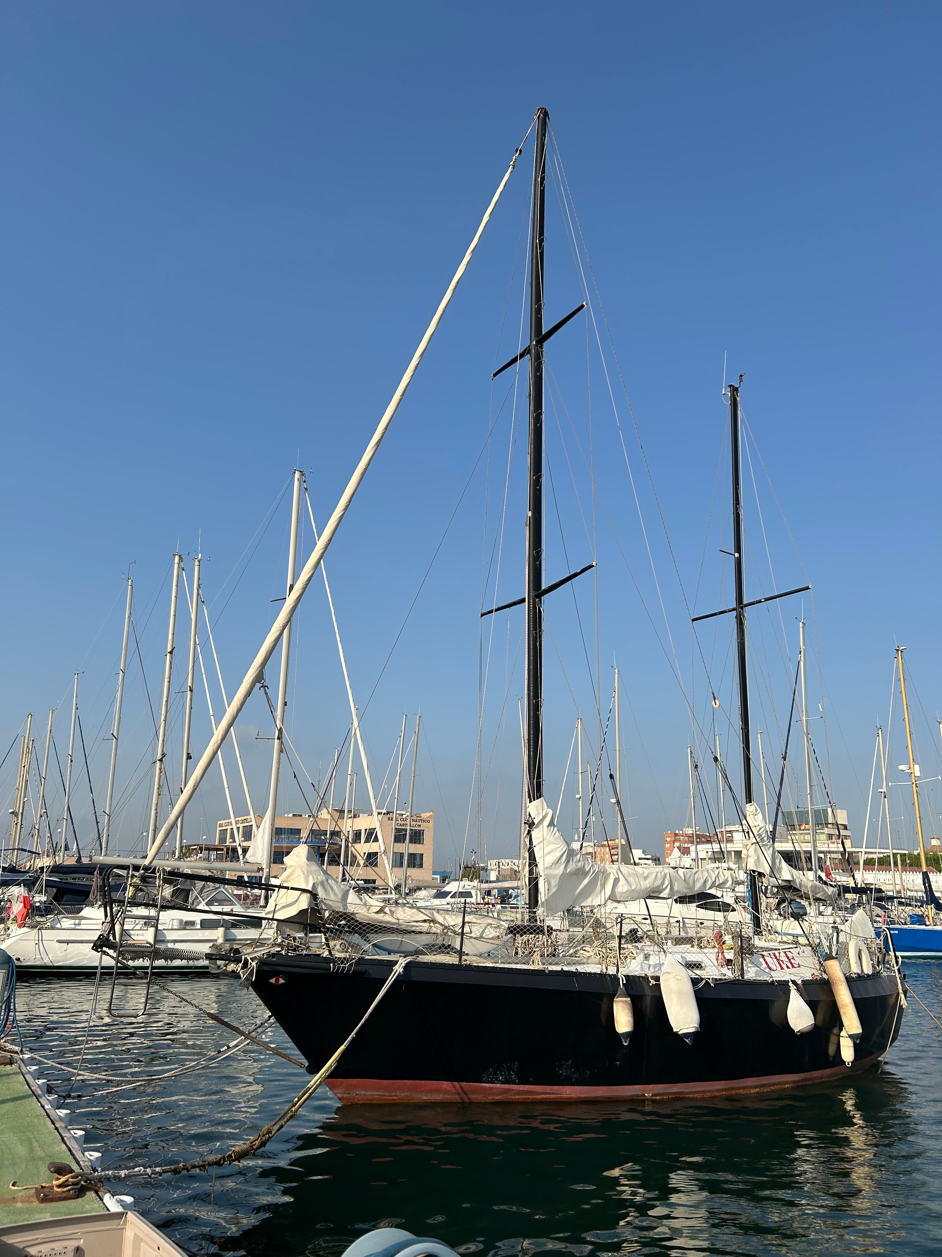 1972 Custom Velero/ketch