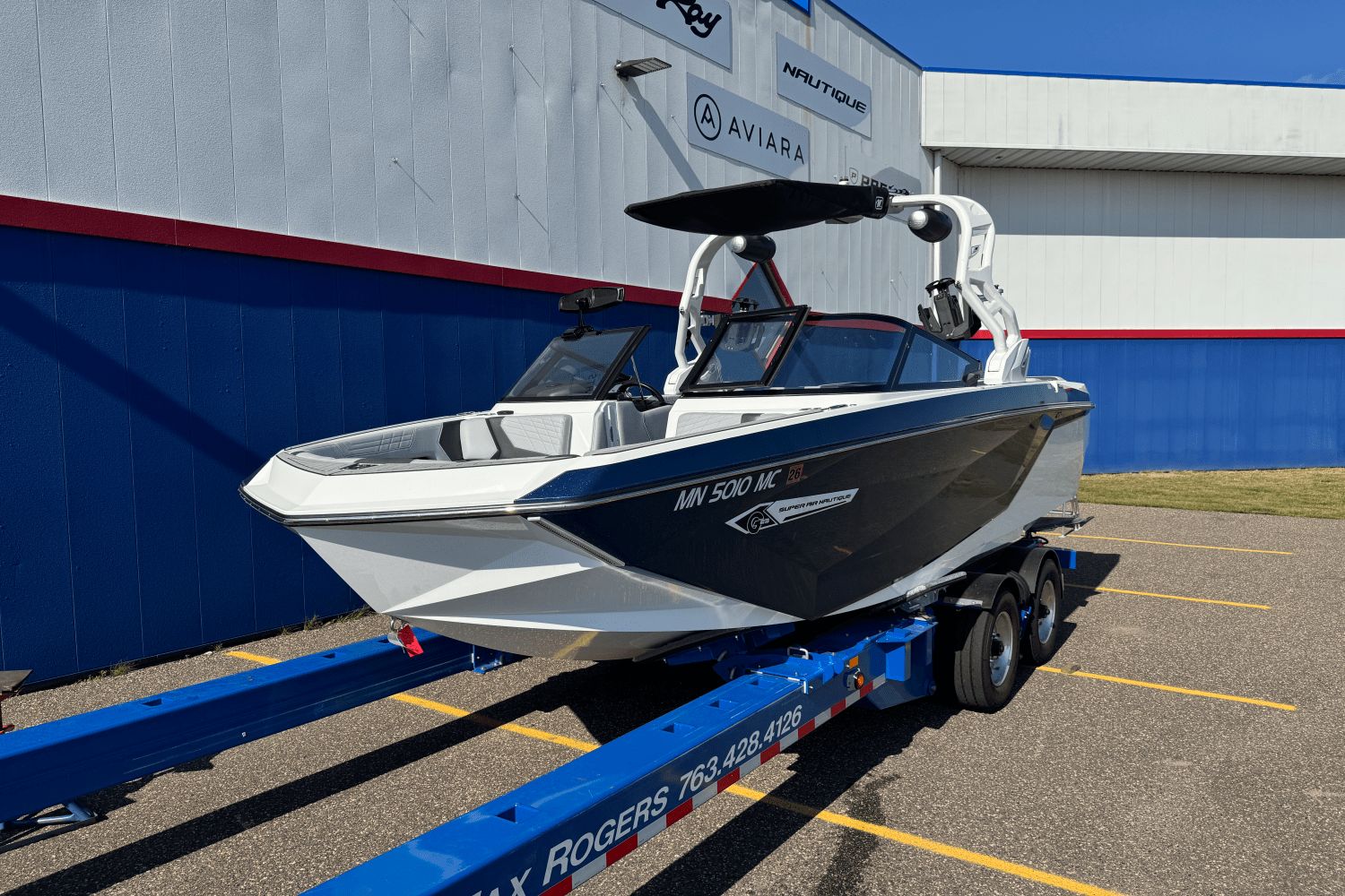 2021 Nautique Super Air Nautique G23