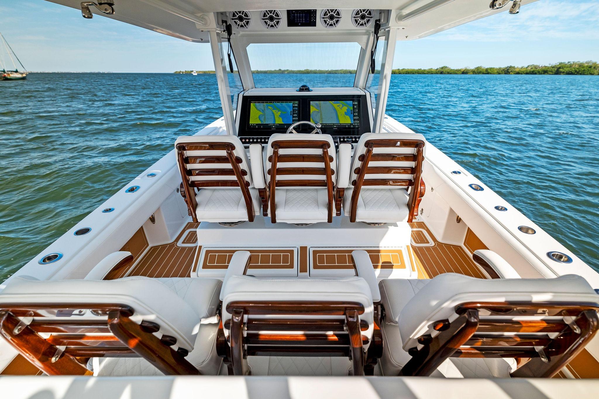 2022 Barker Boatworks 40 HPC