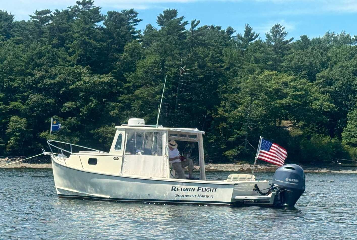 2022 Seaway 24 HT