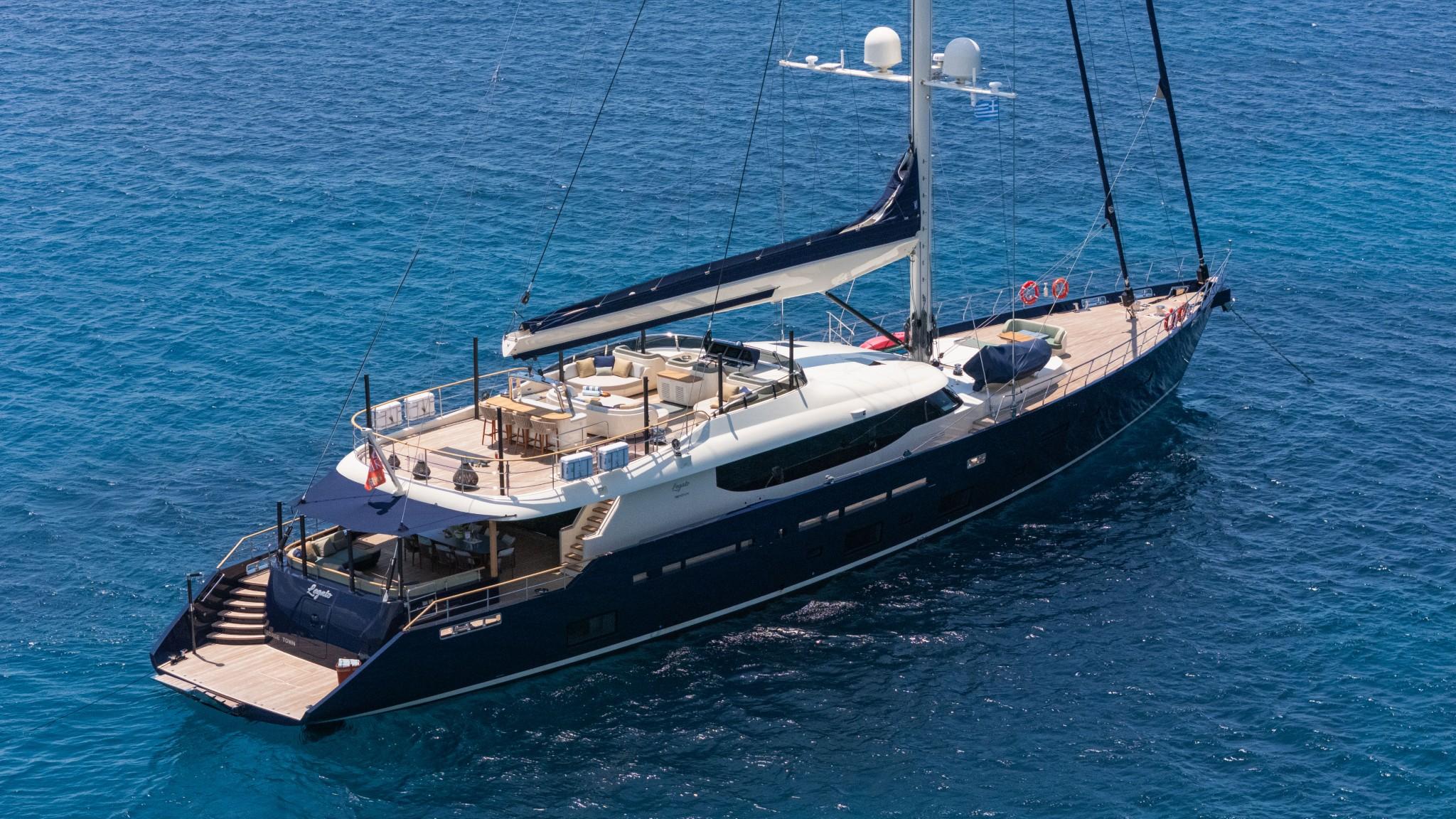 2024 Mengi Yay Sailing Yacht