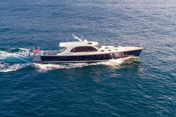 2026 Palm Beach Motor Yachts Palm Beach 50