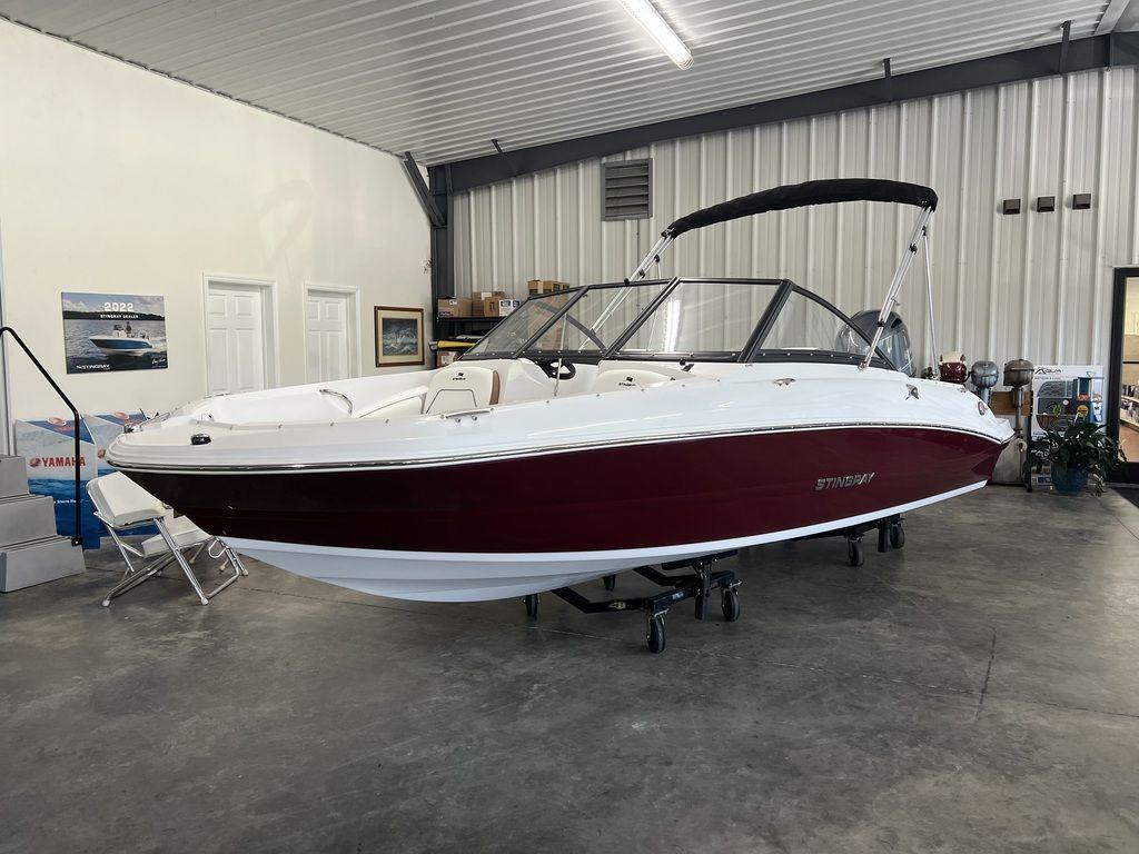 Stingray 191 DC
