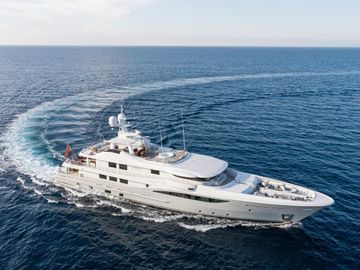 2008 Amels Limited Edition 171
