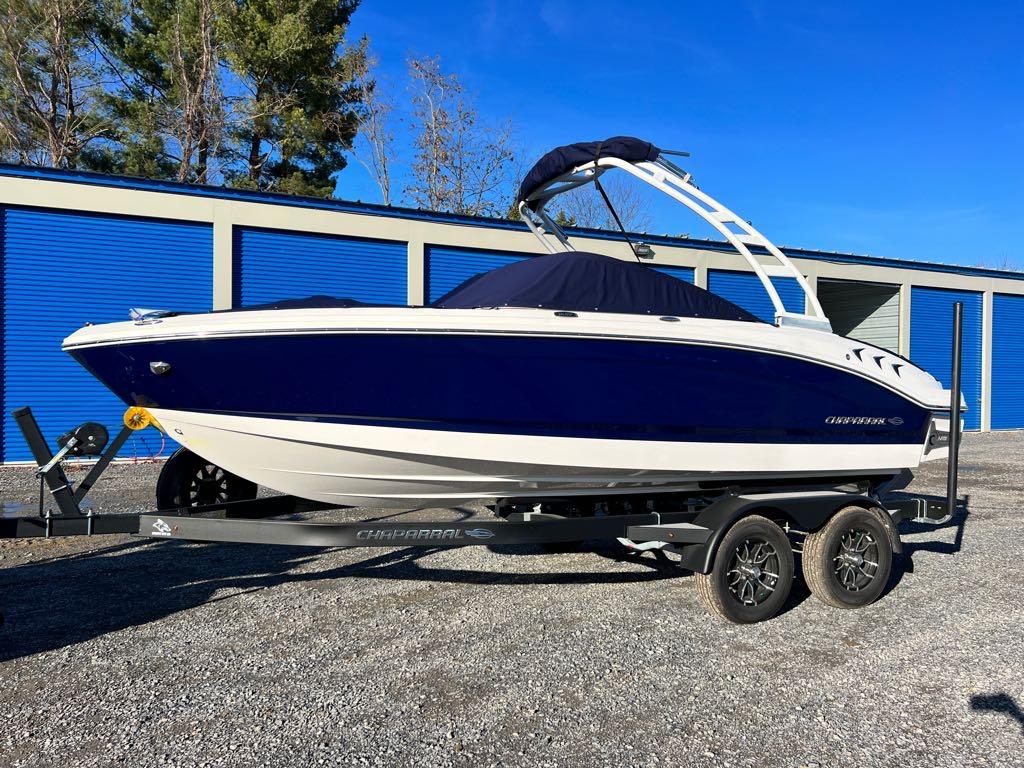 Chaparral 21 Surf