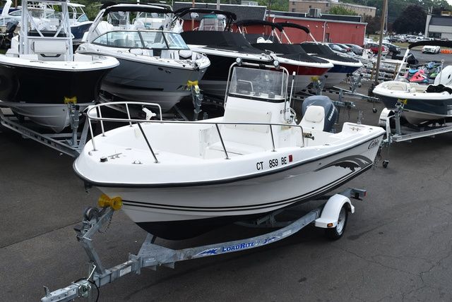 1999 Cobia 194 CC