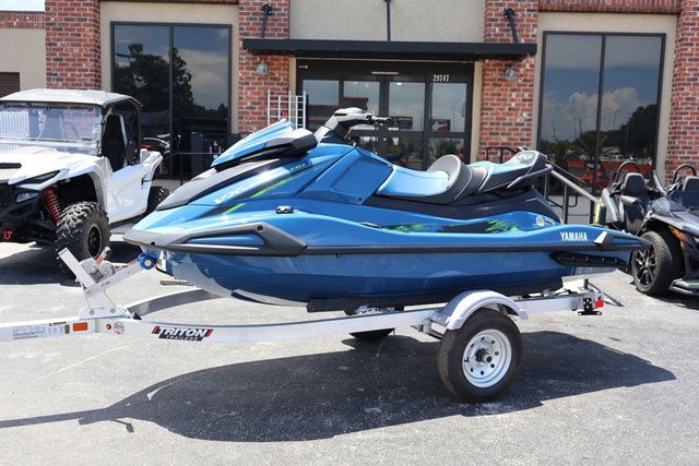 2025 Yamaha Boats VX