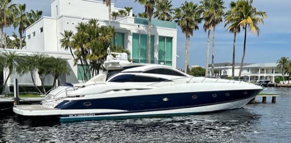 2002 Sunseeker Predator 75