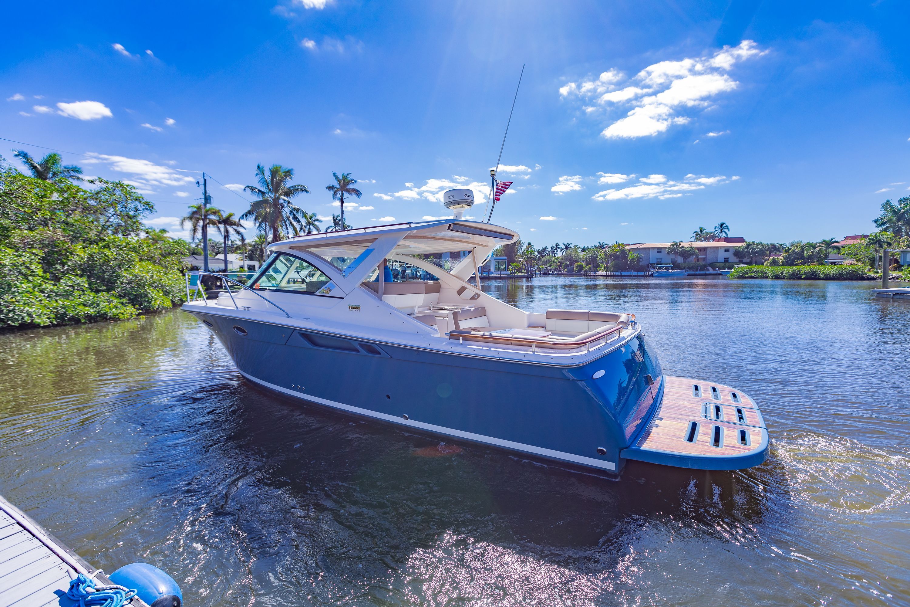 2015 Tiara Yachts 3100 Coronet