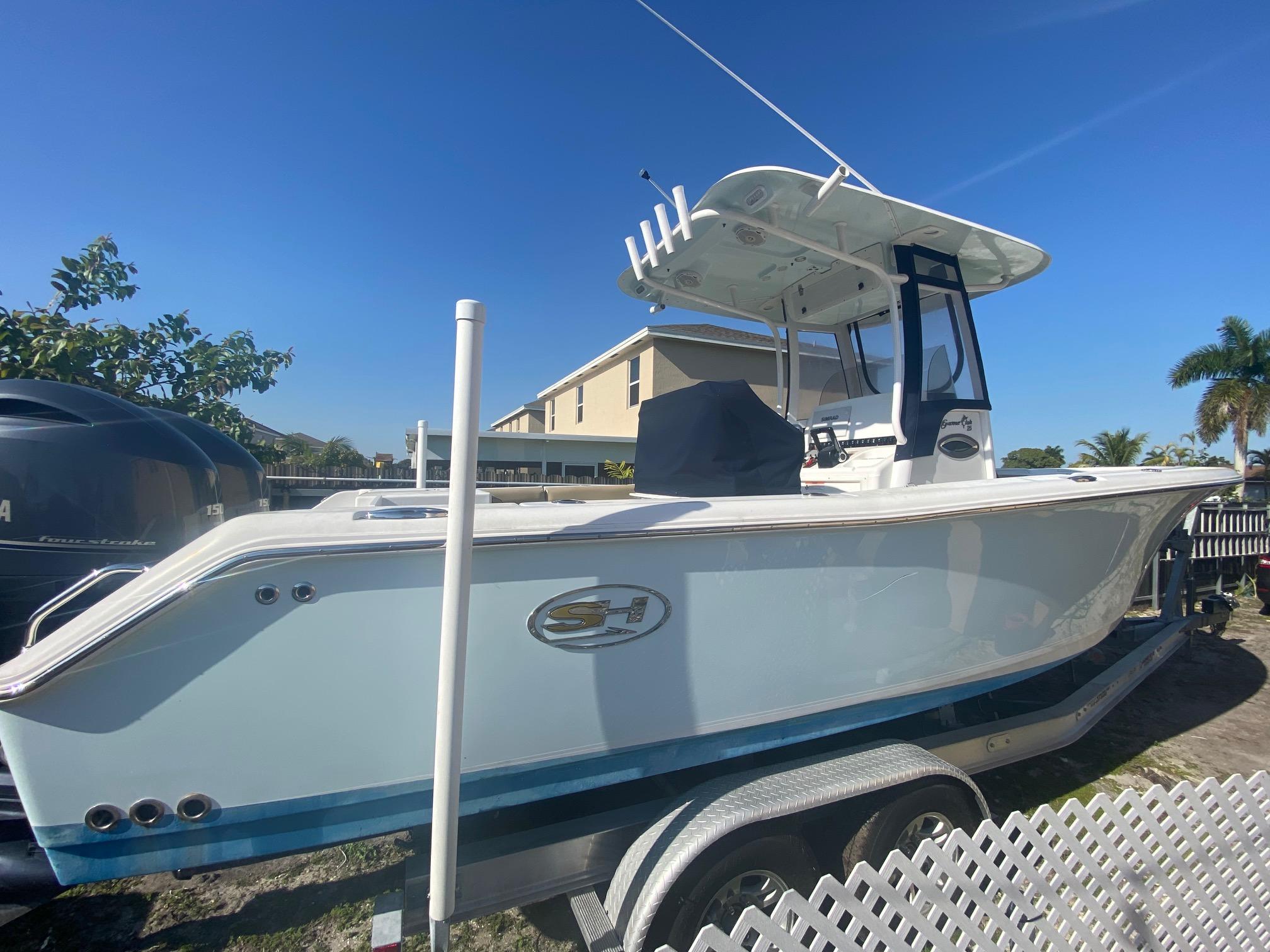 Sea Hunt Gamefish 25 Boats For Sale