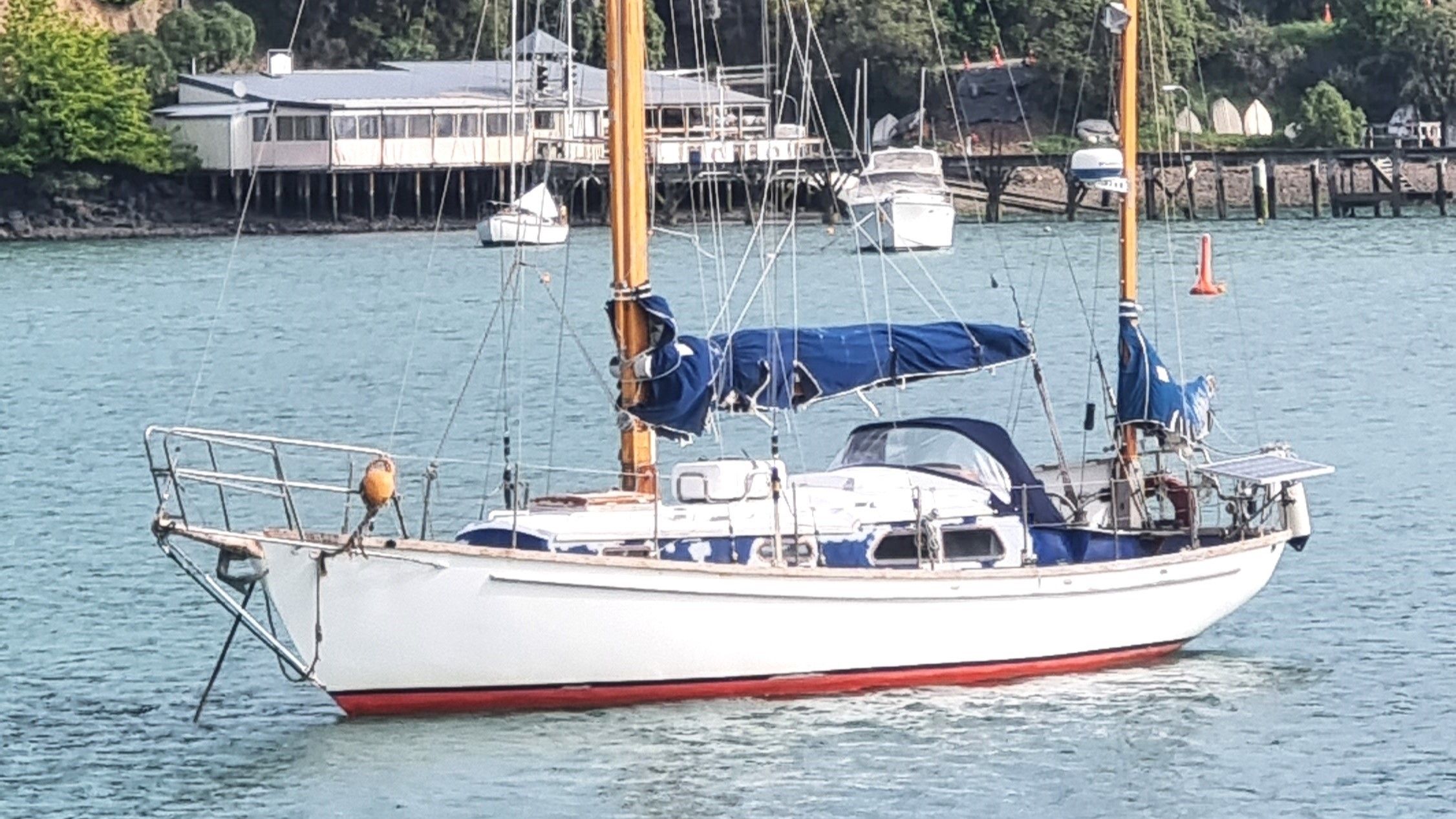 1963 Jongert Trewes 3A