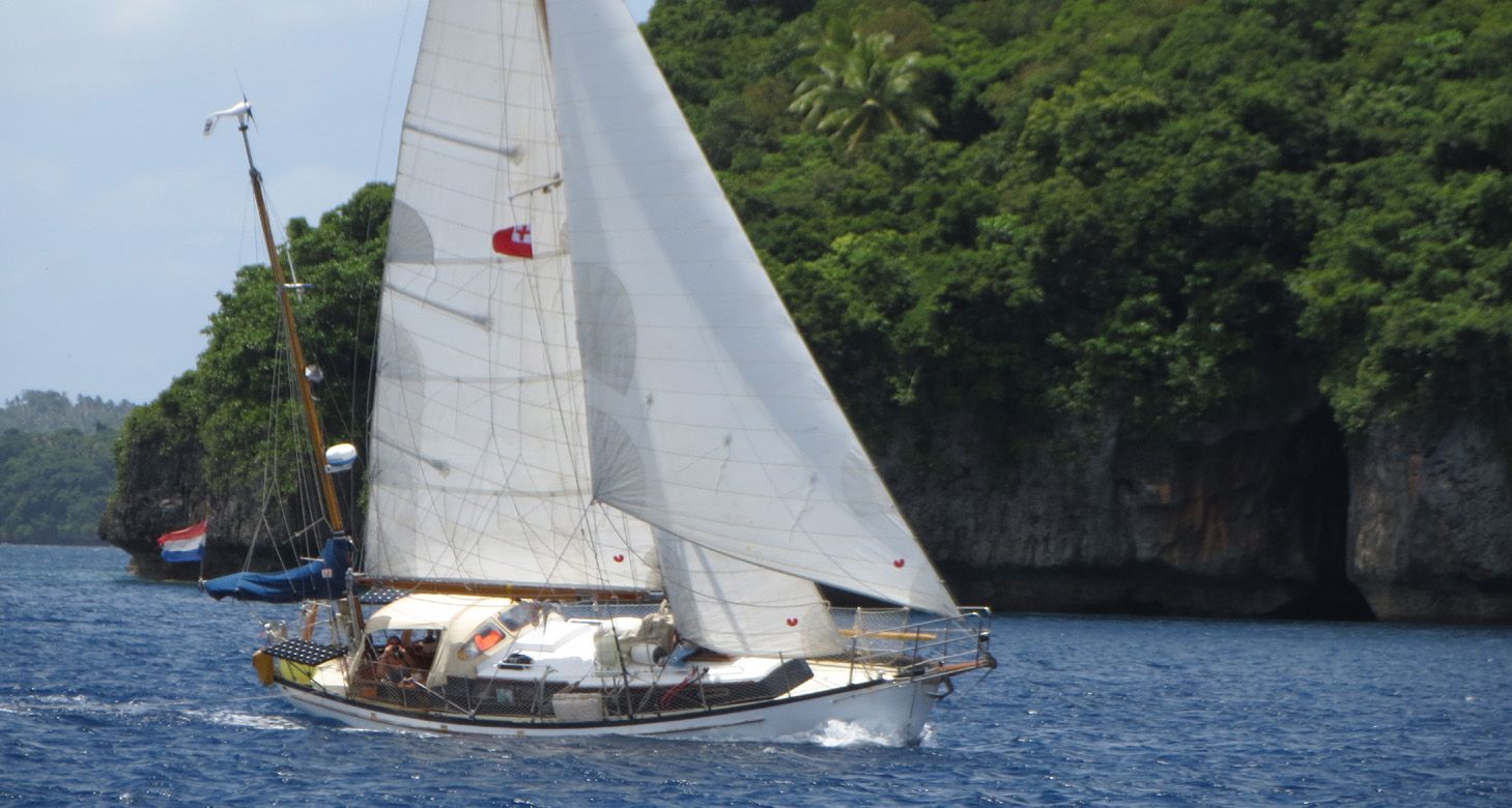1963 Jongert Trewes 3A
