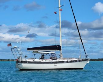 1989 Morgan Out Island 41 Classic