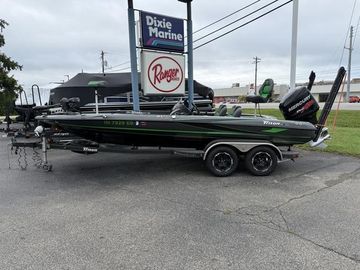 2016 Triton 21TRX