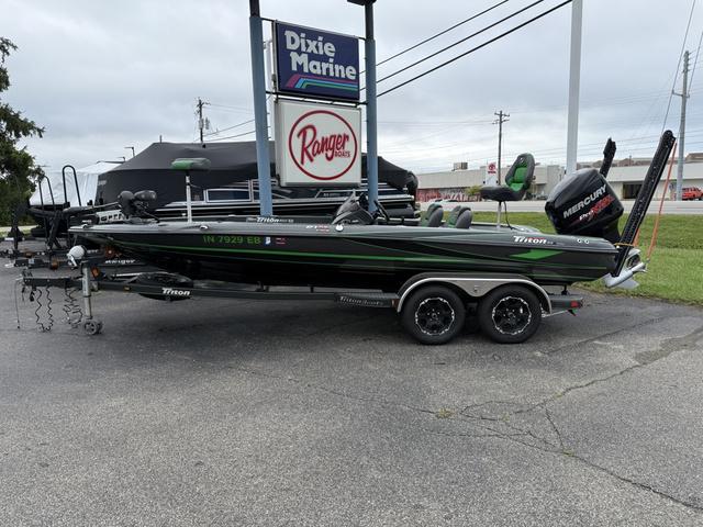 Triton 21TRX