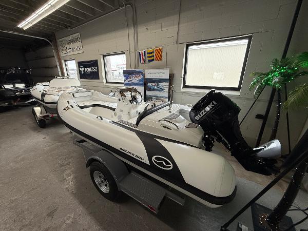 2025 Walker Bay Generation 450 DLX