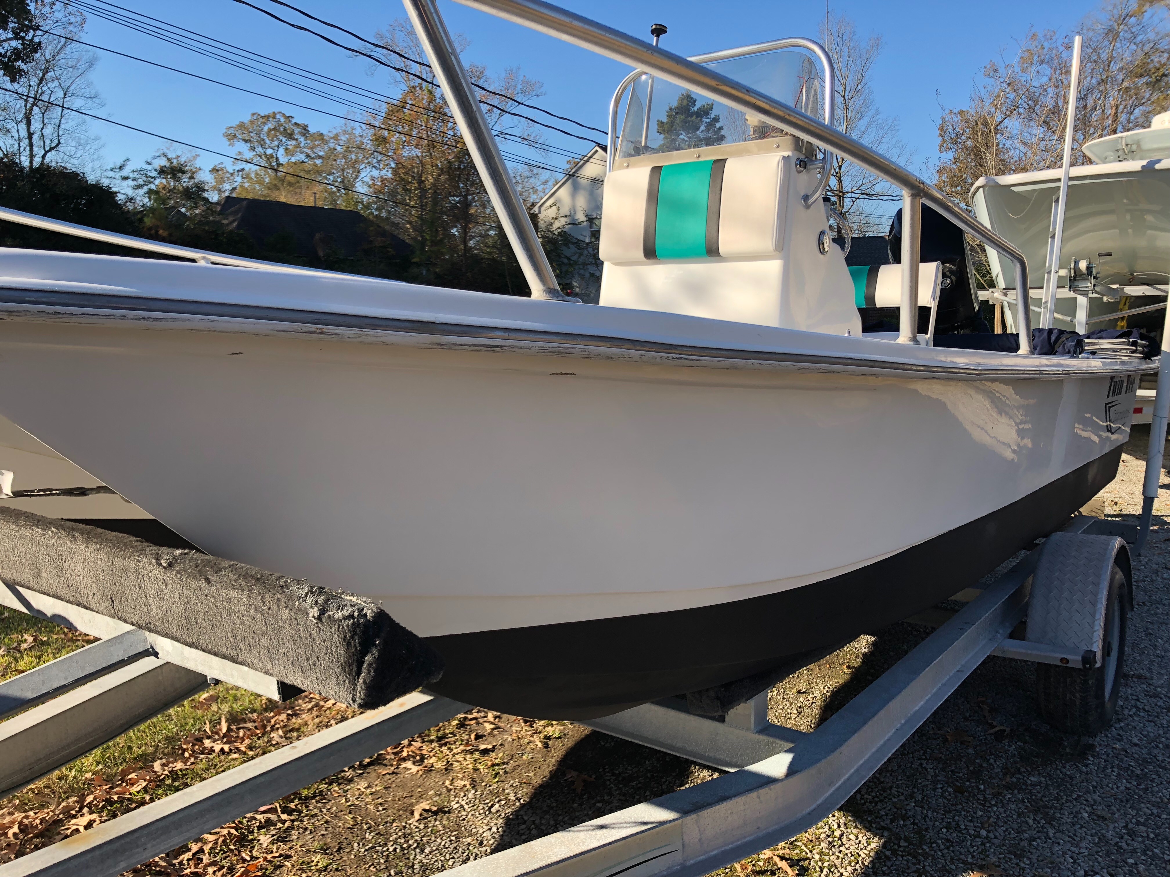 Twin Vee Bay Cat Boats For Sale