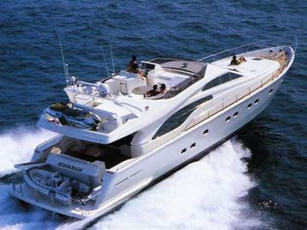 Ferretti Yachts Ferretti 68