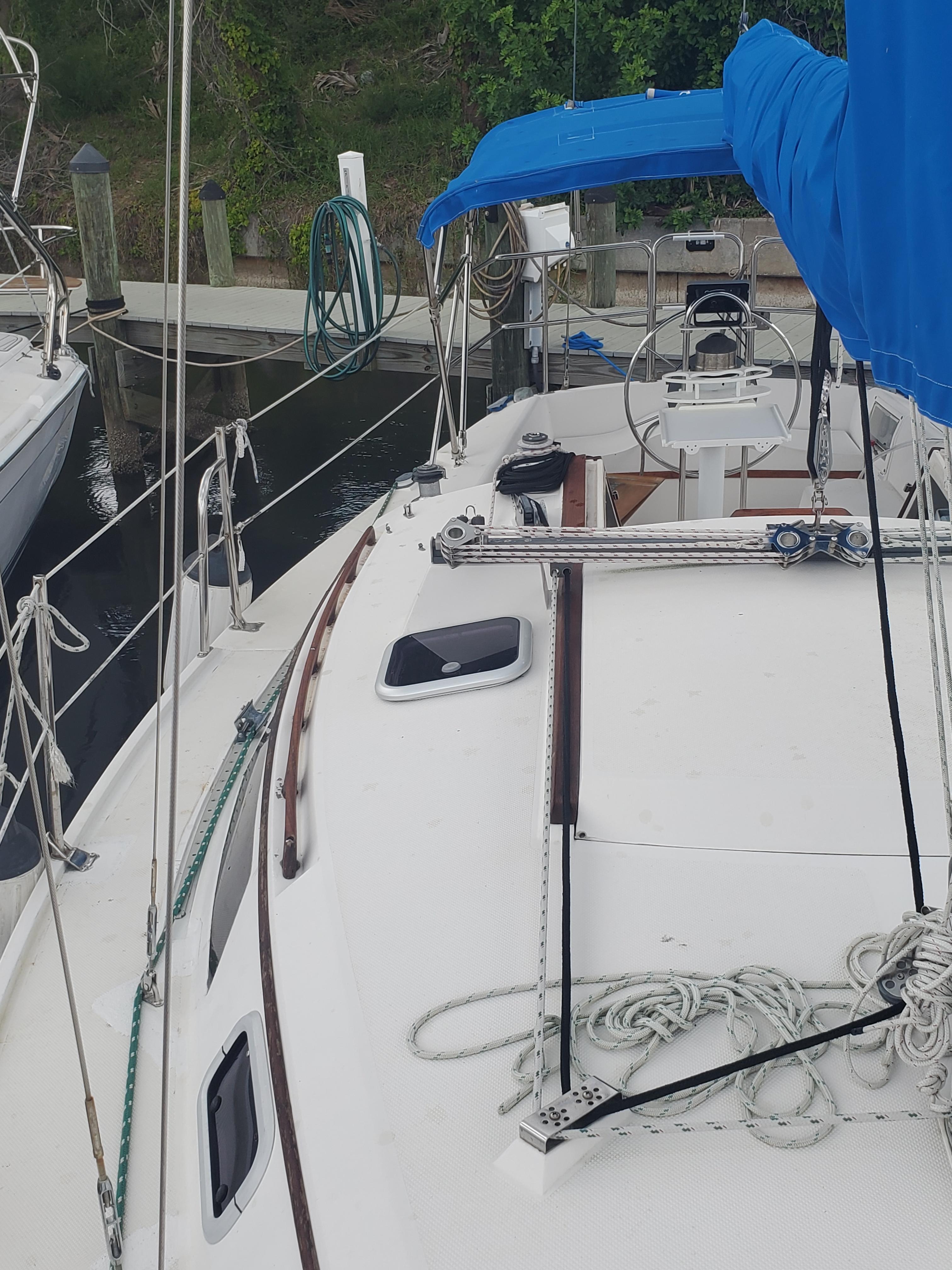 1988 Catalina 30 MkII