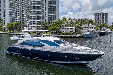 2011 Azimut 82