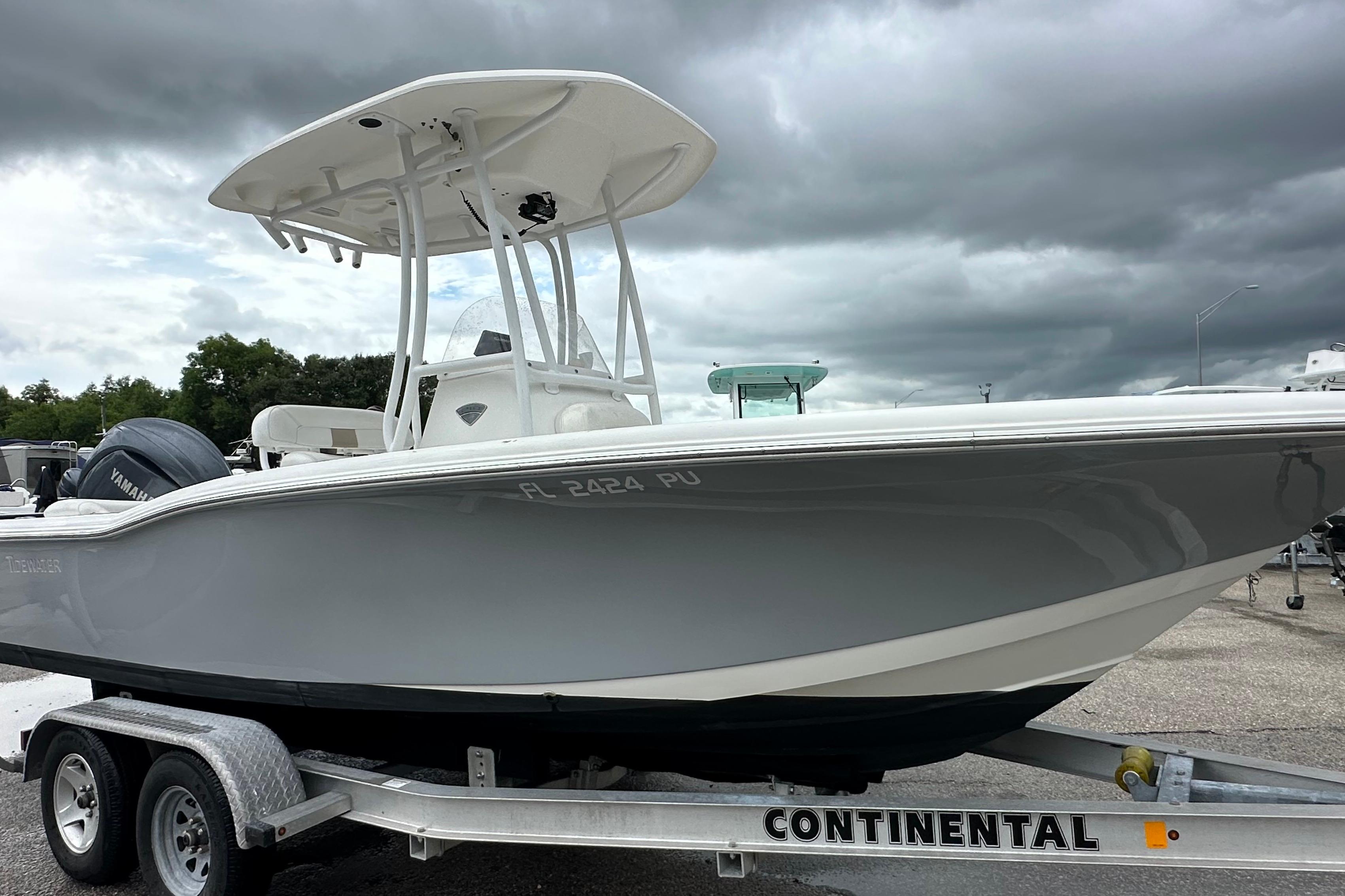 2014 Tidewater 210 CC Adventure