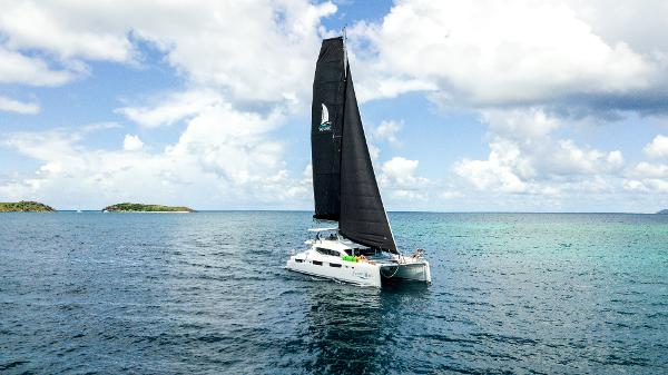 2020 Voyage Yachts VOYAGE 590e