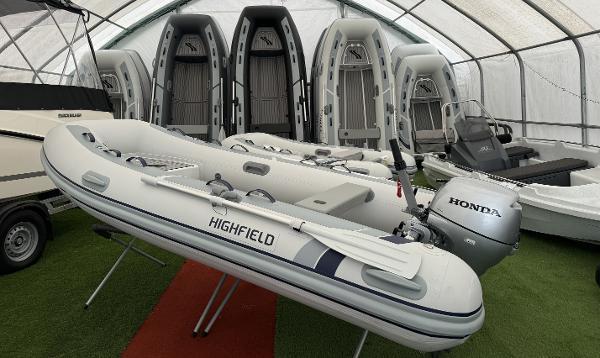 2023 Highfield 340 Classic RIB