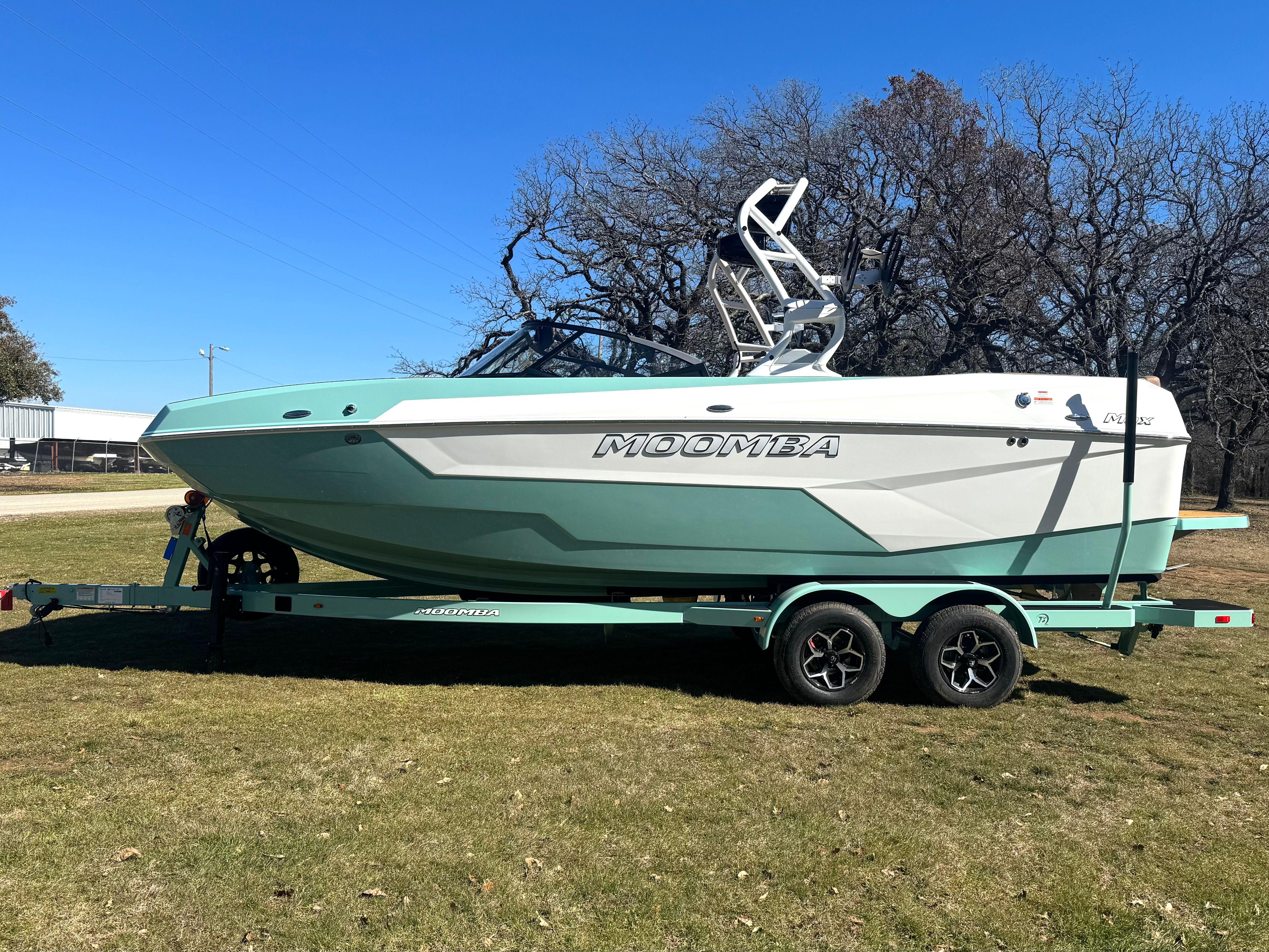 2025 Moomba Max