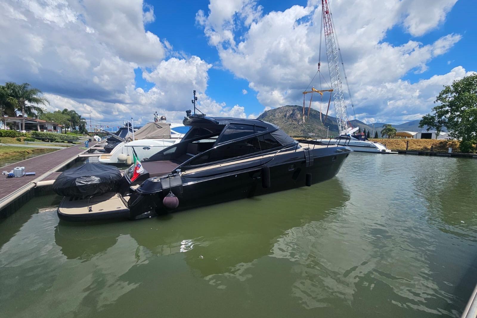 2006 Baia FLASH 48