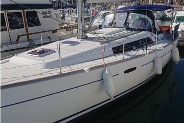 2009 Beneteau Oceanis 37