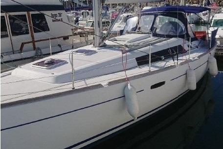 2009 Beneteau Oceanis 37