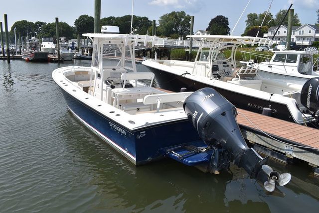 2015 Steiger Craft 255 Center Console