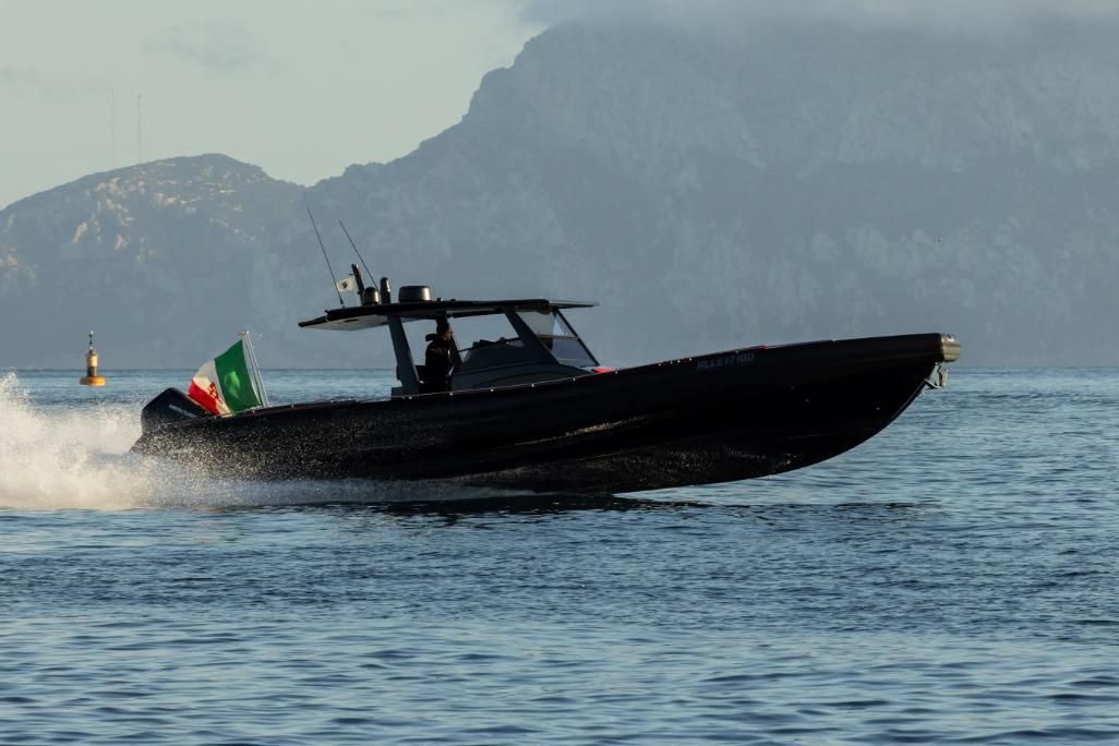 2025 Novamarine BS 120 FB