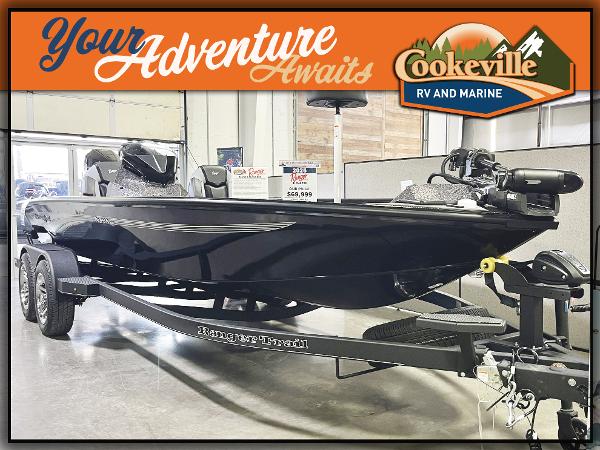 Ranger ALPHA 208 2025 Ranger ALPHA 208 boat at Cookeville RV and Marine showroom.
