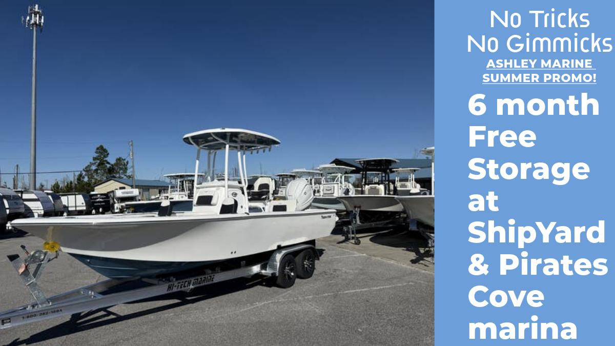 Tidewater 2300 Carolina Bay