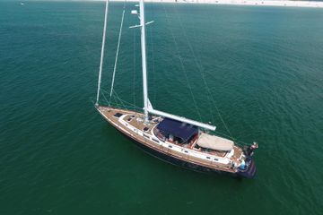 1981 Gulfstar 60 CC