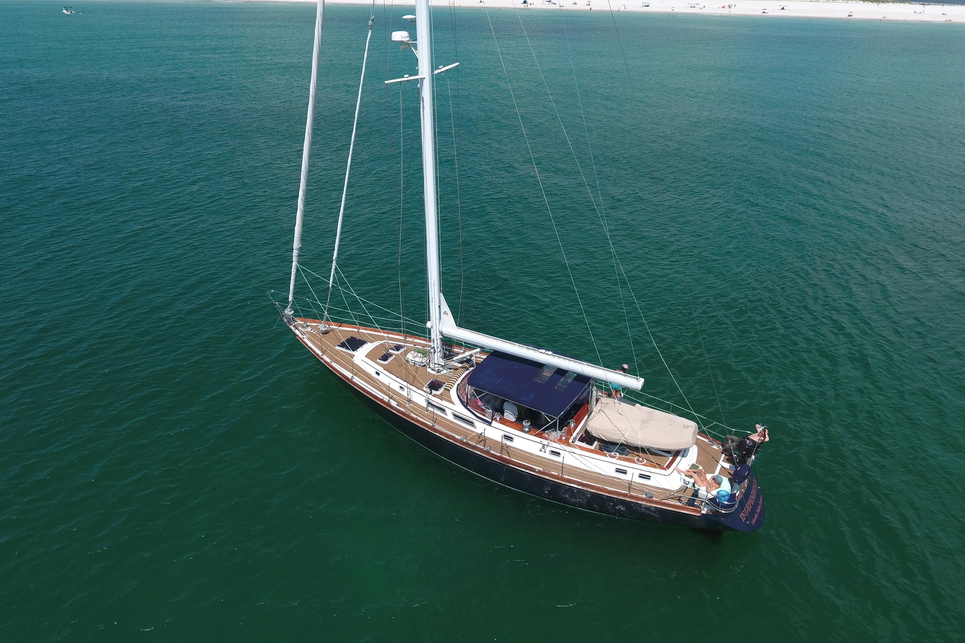 1981 Gulfstar 60 CC