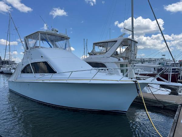 1998 Ocean Yachts 40 Super Sport